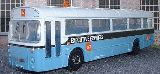 BRITISH EUROPEAN AIRWAYS AEC BET BUS-40202