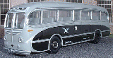 SEAGULL OF BLACKPOOL BURLINGHAM COACH-40309