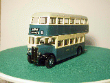 NEWCASTLE CORPORATION AEC REGENT II-40402