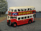 BRIGHTON & HOVE AEC REGENT II WEYMANN-40404