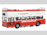 WESTERN NATIONAL NBC LEYLAND ATLANTEAN OPEN TOP-E40601
