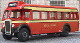 WESTERN WELSH OMNIBUS LEYLAND PS1-40601