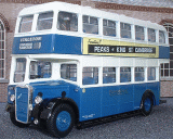 BRISTOL K/ECW PREMIER TRAVEL-40703