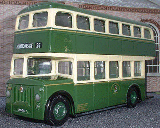 CHESTERFIELD TRANSPORT LEYLAND PD2-40901