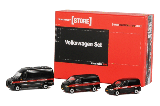 VW VANS 3 PIECE SET MAMMOET 410027
