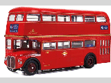 EAST LONDON BUSES AEC RMC ROUTEMASTER (X15 EAST BECKTON) 41903