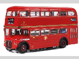 LEYLAND PD3/4 CHINA MOTOR BUS-41904