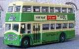 SOUTHDOWN LEYLAND PD3 QUEEN MARY-41909
