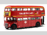 LONDON BUSES(TOWER DISTRICT) AEC RML ROUTEMASTER 42302