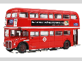 LONDON TRANSPORT AEC RML ROUTEMASTER 42303