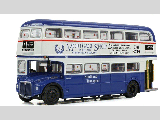 SOUTHEND TRANSPORT AEC RML ROUTEMASTER 42304