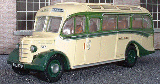 HANTS & DORSET BEDFORD OB COACH-42503