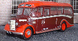 HANTS & SUSSEX BEDFORD OB COACH-42603