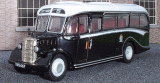 EDINBURGH CORPORATION BEDFORD OB COACH-42611