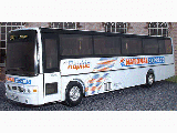NATIONAL EXPRESS VAN HOOL ALIZEE-42702