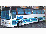 LEGER TRAVEL VAN HOOL ALIZEE-42717