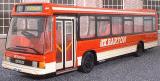 BARTON (TRENT BUSES) OPTARE DELTA-42911