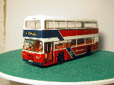GO AHEAD GATESHEAD ECW LEYLAND OLYMPIAN-43003