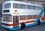 KEIGHLEY&DISTRICT ECW LEYLAND OLYMPIAN-43004