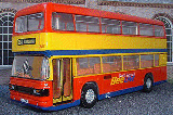 NORTH WESTERN BEE LINE LEYLAND OLYMPIAN-43006