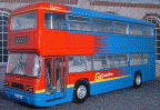 GO COASTLINE ECW LEYLAND OLYMPIAN-43007