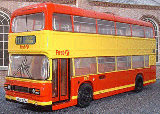 FIRST PMT ECW LEYLAND OLYMPIAN-43010