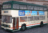 SOUTHERN VECTIS ECW LEYLAND OLYMPIAN-43014