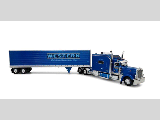 PETERBILT 379 TRACTOR & TRAILER WESTERN DISTRIBUTING 430505