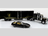 GMC GENERAL & TRAILER 1982 PONTIAC FIREBIRD KNIGHTRIDER 430639