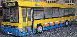 BEELINE(FIRST) LEYLAND LYNX MKI-43108