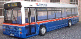 TRAVEL WEST MIDLANDS LEYLAND LYNX MKI -43117
