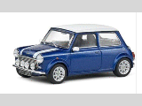 MINI COOPER S BLUE 1994 1-43 SCALE S4316602