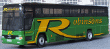 ROBINSONS VOLVO B10M PLAXTON PREMIERE-43320