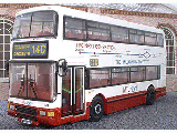 MTL NORTH NORTHERN COUNTIES PALATINE II-43611