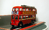 LONDON TRANSPORT Q1 TROLLEYBUS-43701