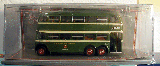 NOTTINGHAM CITY BUT9641T TROLLEYBUS 43713