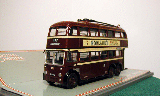 READING CORPORATION SUNBEAM TROLLEYBUS-43714