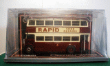 AEC UTILITY BUS LEICESTER CITY-43904