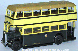 BIRMINGHAM CITY GUY ARAB UTILITY BUS-43910