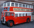 LONDON TRANSPORT BRISTOL K UTILITY-43921