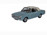 FORD CORTINA CRAYFORD CONVERTIBLE BLUE MINK 43CCC001A