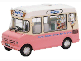 BEDFORD CF ICE CREAM VAN MORRISON MR WHIPPY 43CF001