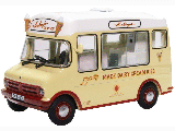 BEDFORD CF ICE CREAM VAN MORRISON HOCKINGS 43CF002