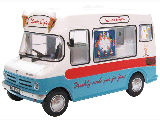 BEDFORD CF ICE CREAM VAN MORRISON MR SOFTEE 43CF003