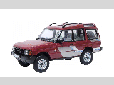 LAND ROVER DISCOVERY 1 FOXFIRE 43DS1001