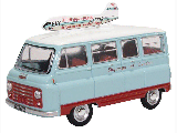 MORRIS J2 VAN SKYWAYS-43JM024