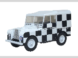 LAND ROVER SERIES 1 RAF TRIPOLI DESERT RESCUE 43LAN180009