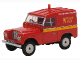 LAND ROVER SERIES IIA SWB ROYAL MAIL 43LR2AS002