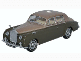 ROLLS ROYCE SILVER CLOUD 1 SAND & SABLE 43RSC001