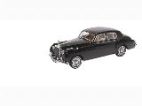 ROLLS ROYCE SILVER CLOUD I BLACK 43RSC002